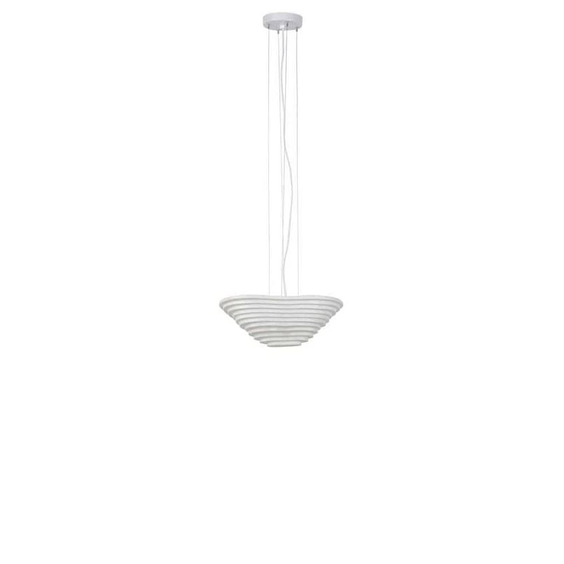 Forestier - Nebulis-riippuvalo XS, pituus 40 cm, valkoinen, silkki – – Forestier