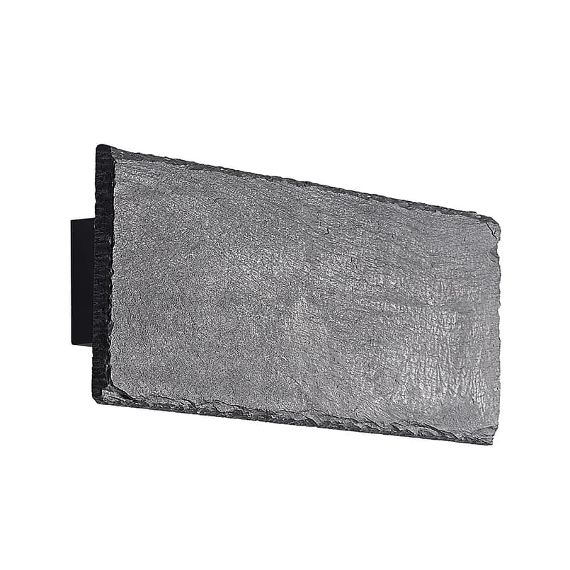Lindby - Peetu Square LED Seinävalaisin Black – Lindby