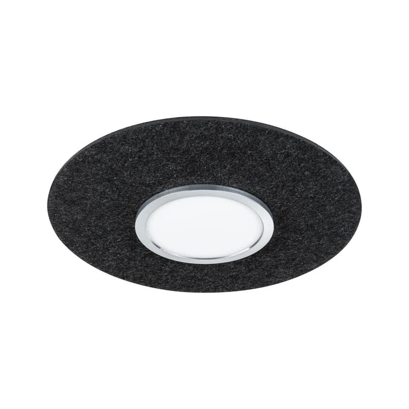 Paulmann - Tulga LED Kattovalaisin 3-Step-Dim Antrasiitti – Paulmann