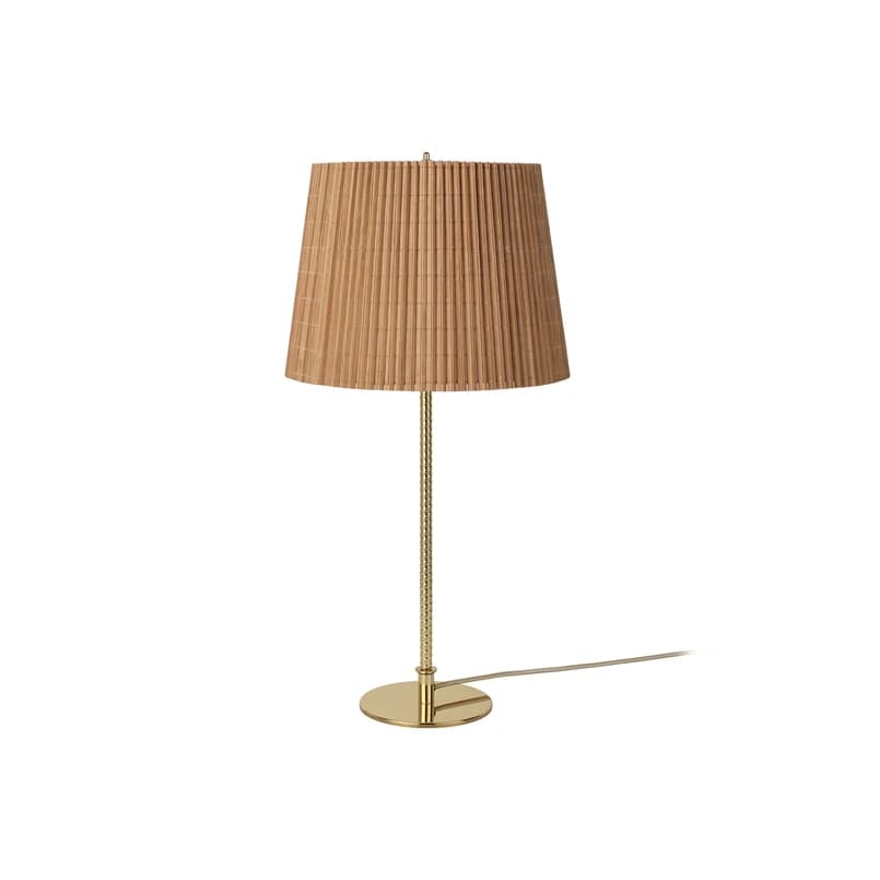 GUBI - 9205 Pöytävalaisin Bamboo – GUBI