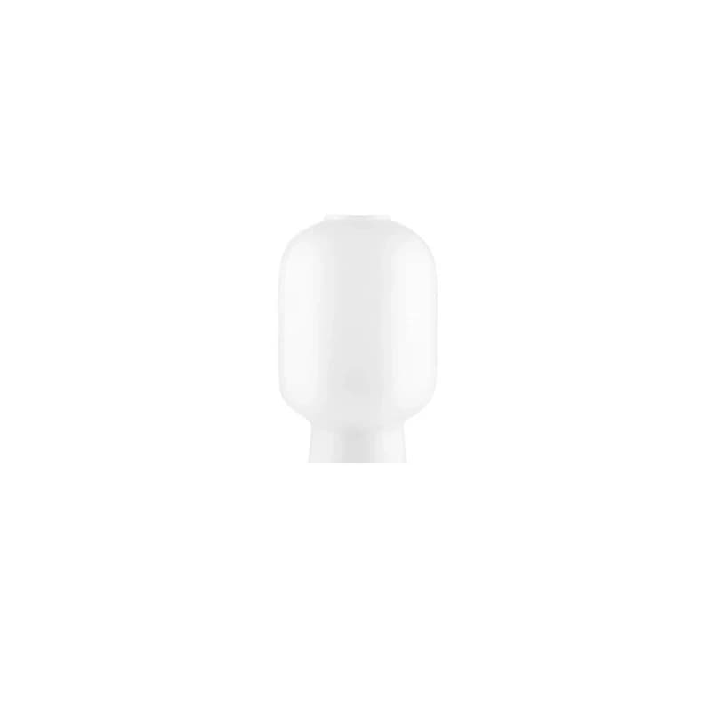 Normann Copenhagen - Amp Lasi t/Pöytävalaisin Valkoinen – Normann Copenhagen