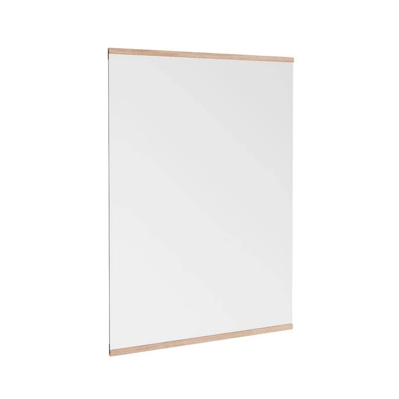 Moebe - Suorakulmainen peili 70x100 Oak – Moebe