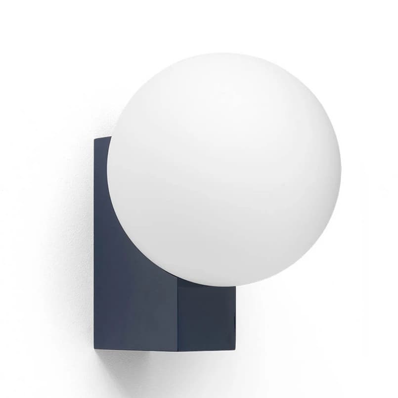 &Tradition - Journey SHY2 seinävalaisin teräs sininen – &Tradition