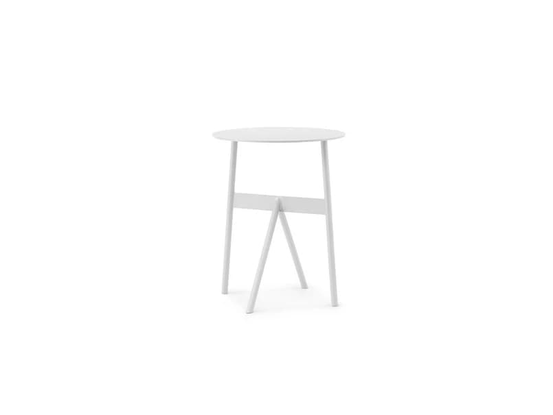 Normann Copenhagen - Stock Pöytä Valkoinen – Normann Copenhagen