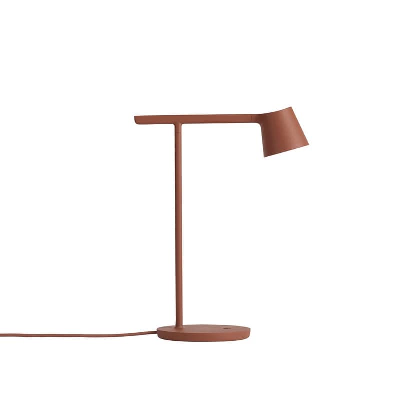 Muuto - Tip Pöytävalaisin Copper Brown – Muuto