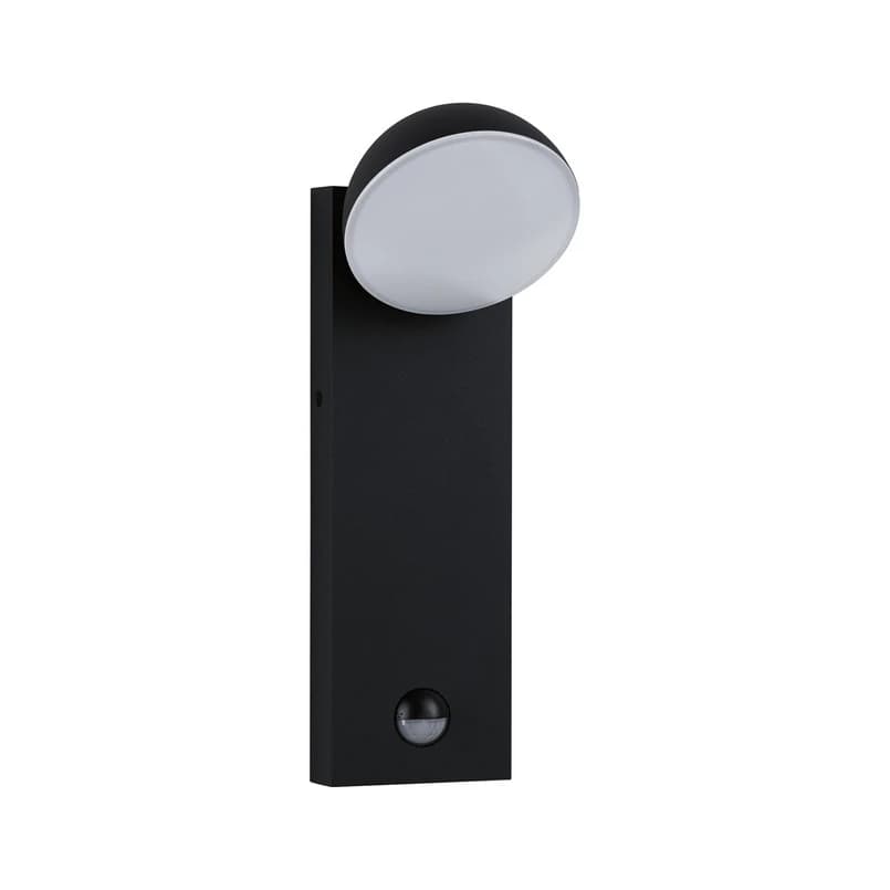Paulmann - Puka Ulko Seinävalaisin w/Sensor SWR Antrasiitti – Paulmann
