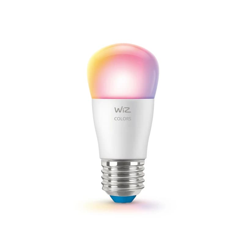 WiZ - Lamppu Smart Color 4,9 W RGBW tippa E27 – WiZ