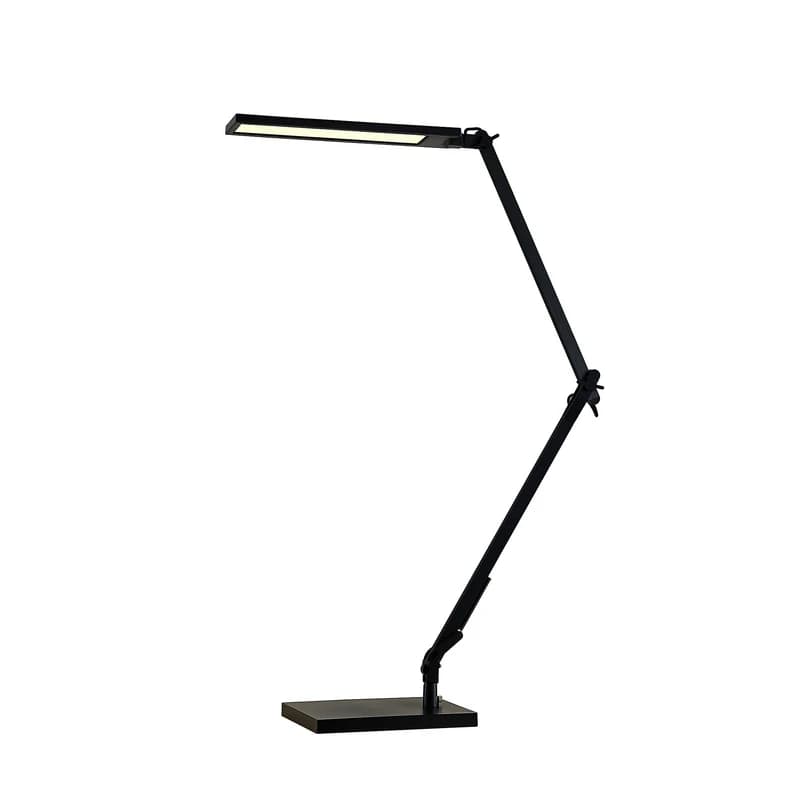 Lindby - Antisa LED Pöytävalaisin Dim Black – Lindby