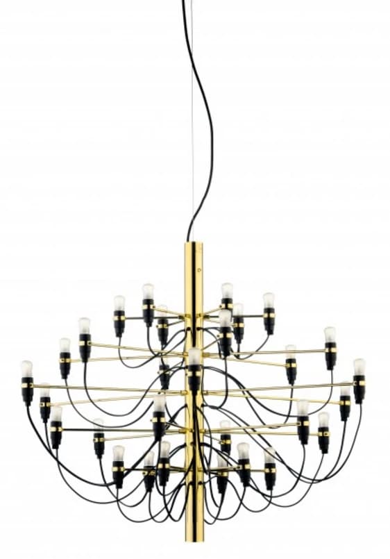 FLOS - 2097/30 Riippuvalaisin Messinki – FLOS
