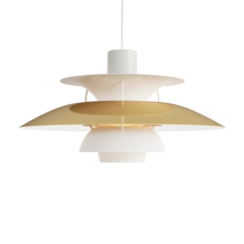 Louis Poulsen - PH 5 Riippuvalaisin Messinki – Louis Poulsen