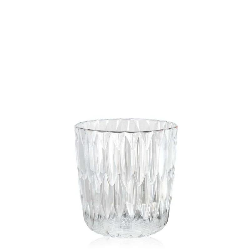 Kartell - Jelly Vase Crystal – Kartell
