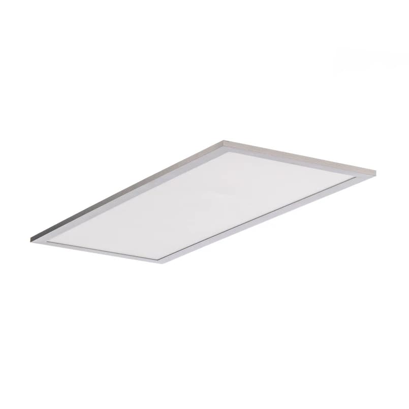 Lindby - Livel LED Kattovalaisin CCT 80x30 White/Silver – Lindby