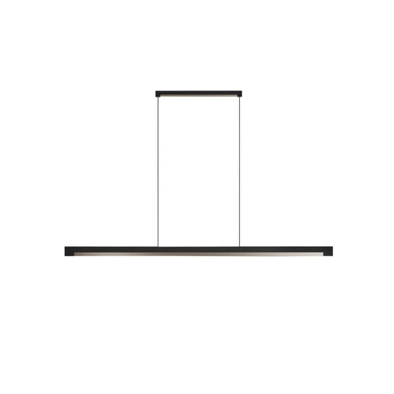 LIGHT-POINT - Inlay S1400 Linear riippuvalaisin, kulta/musta – LIGHT-POINT