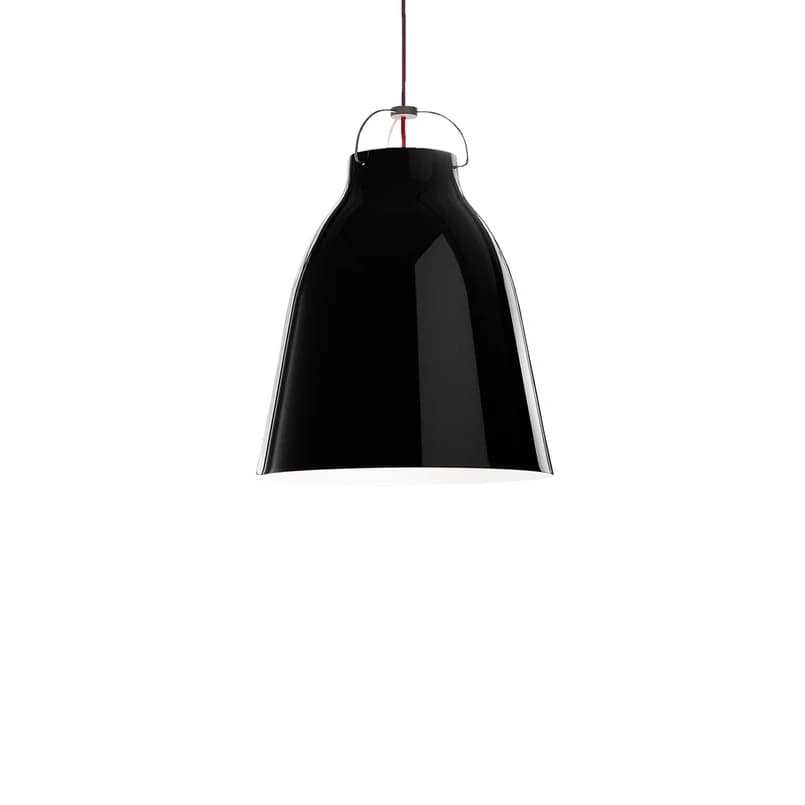 FRITZ HANSEN - Caravaggio™ P3 riippuvalaisin, musta – FRITZ HANSEN