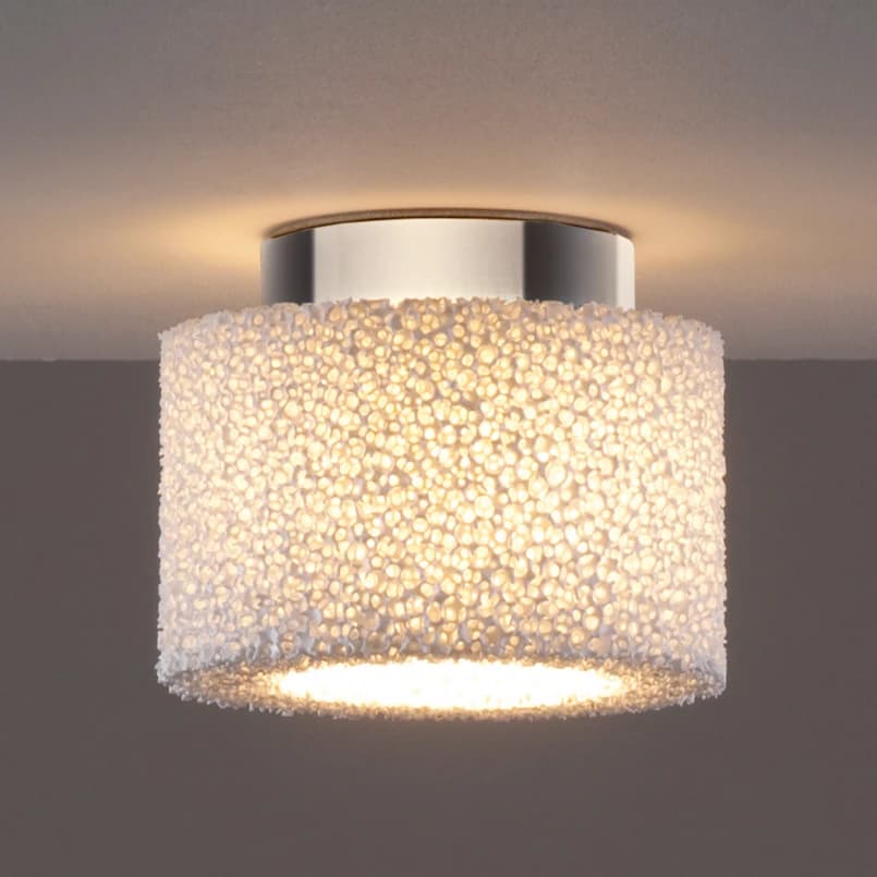 Serien Lighting - Reef LED Kattovalaisin Polished/White – Serien Lighting