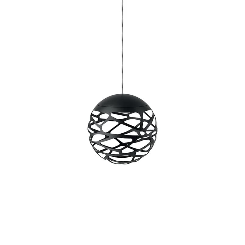 Lodes - Kelly Cluster Sphere Riippuvalaisin Musta – Lodes