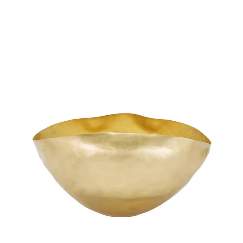 Tom Dixon - Bash Vessel Maljakko Gold – Tom Dixon