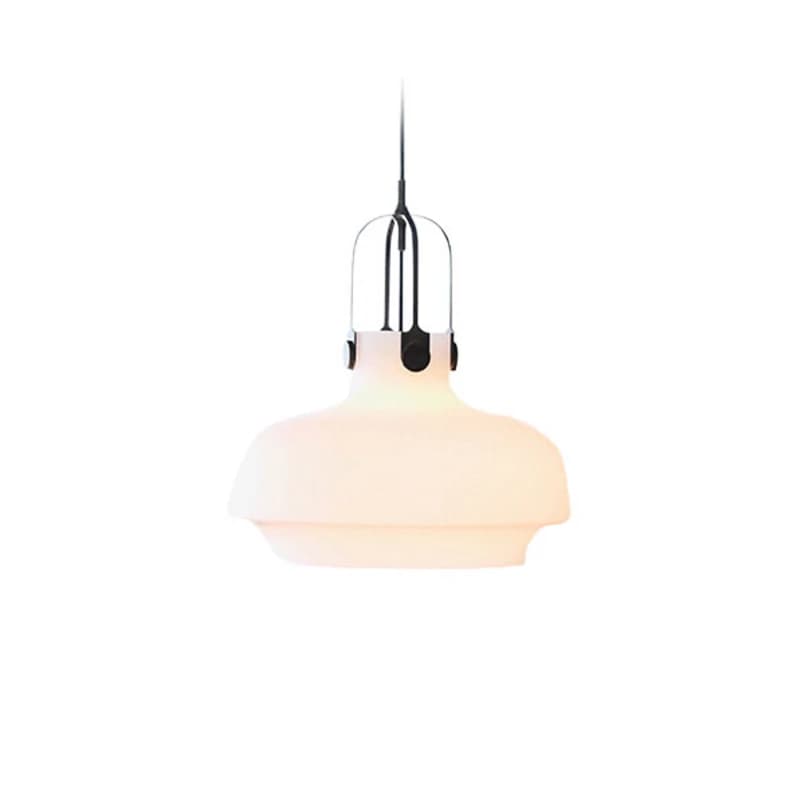 &Tradition - Copenhagen SC6 riippuvalaisin Opal/Bronzed Brass – &Tradition