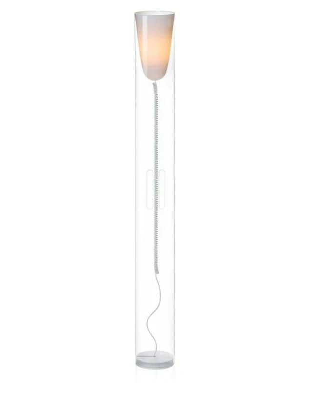 Kartell - Toobe Lattiavalaisin Kristalli – Kartell