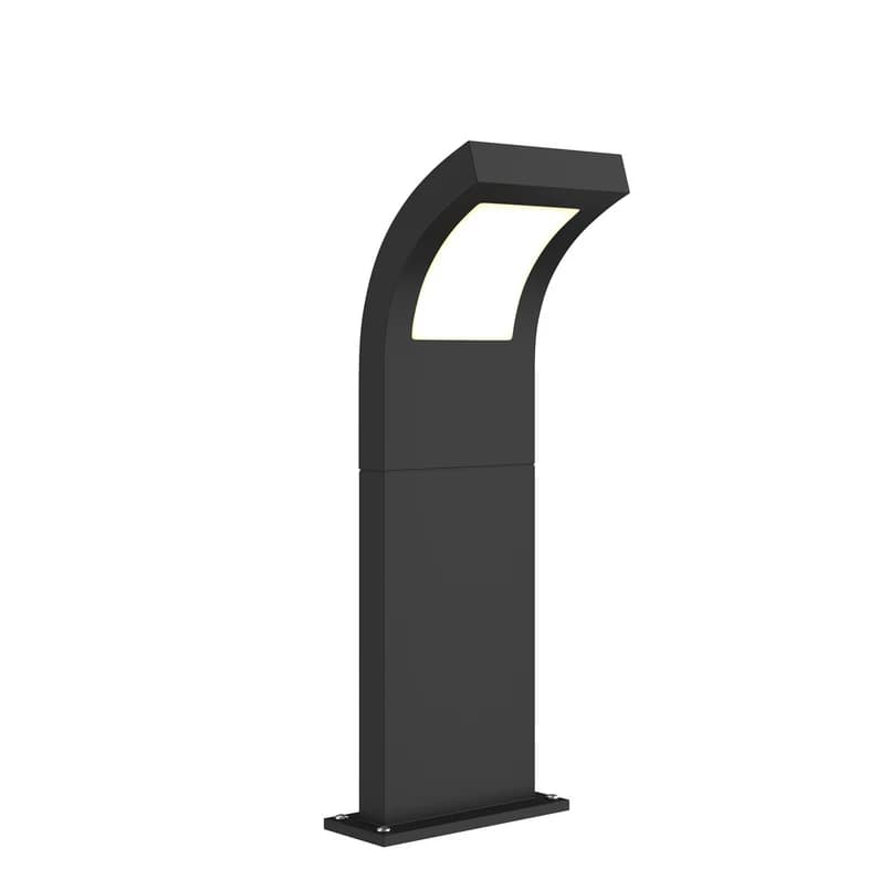 Arcchio - Advik Ulko Puutarhavalaisin H60 Graphite – Arcchio