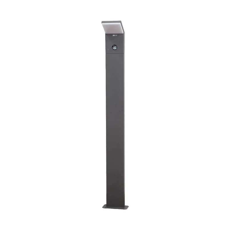 Lucande - Nevio LED Puutarhavalaisin H100 w/Sensor Graphite – Lucande