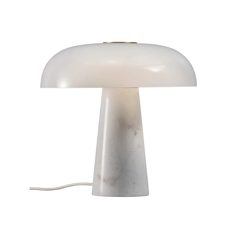 DFTP by Nordlux - Glossy Pöytävalaisin Valkoinen DFTP – DFTP by Nordlux