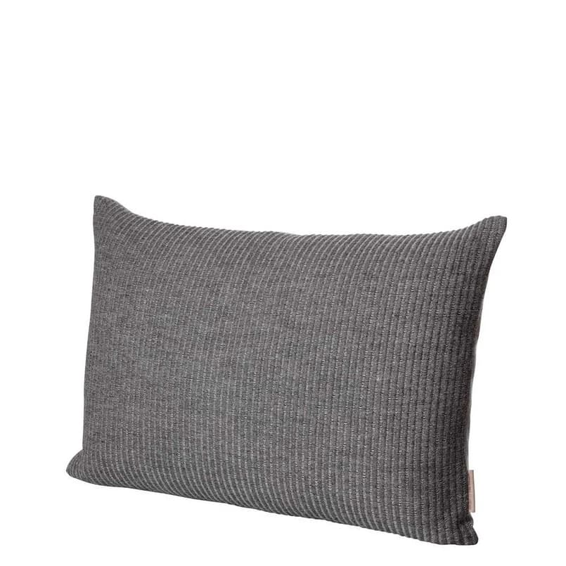 FRITZ HANSEN - Aiayu Cushion 60x40 Anthracite – FRITZ HANSEN