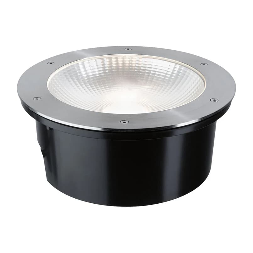 Paulmann - Durea LED Maahanupotettava Spotti Ø27,3 IP67 Stainless Steel – Paulmann