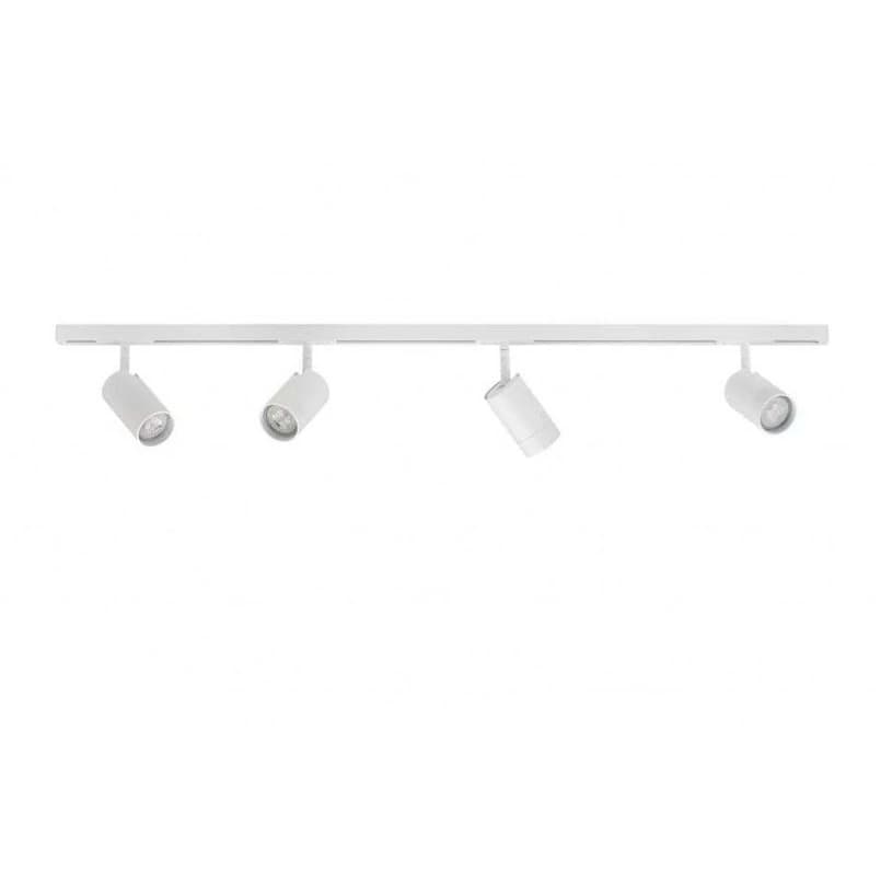ANTIDARK - Designline Tube Kit 4 kattovalaisin 1,9 m valkoinen – ANTIDARK