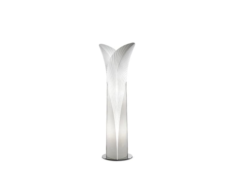 Slamp - Las Palmas Lattiavalaisin XL Valkoinen – Slamp