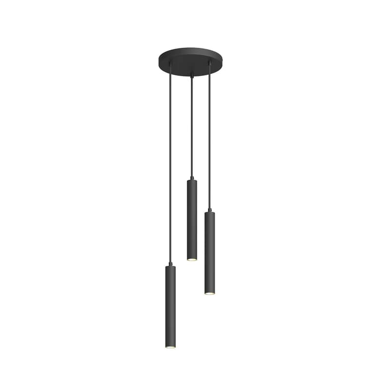 Arcchio - Franka Cluster Riippuvalaisin Black – Arcchio