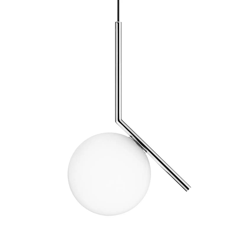 FLOS - IC S1 riippuvalaisin kromi – FLOS