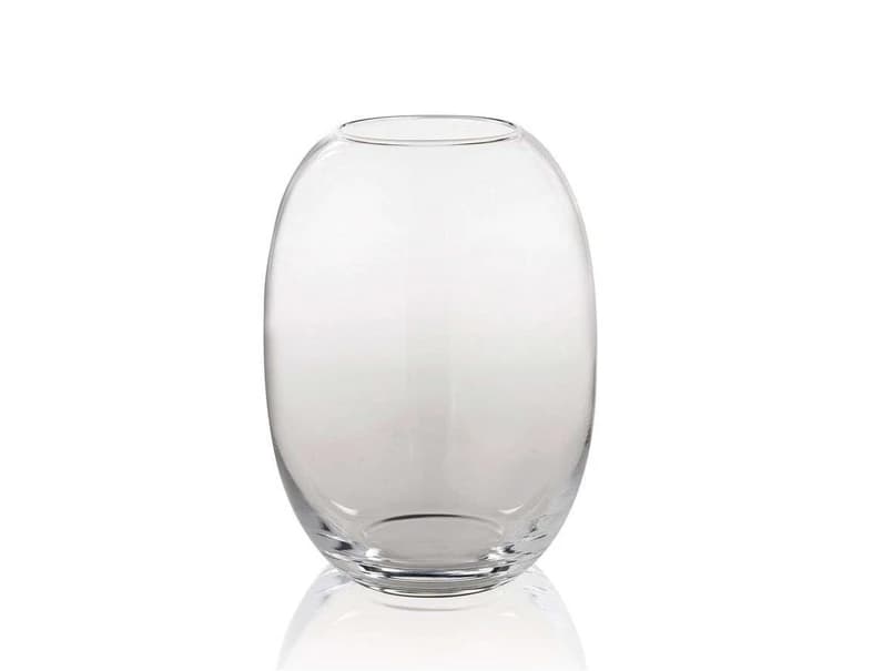 Piet Hein - Super Vase H25 Glass/Clear – Piet Hein