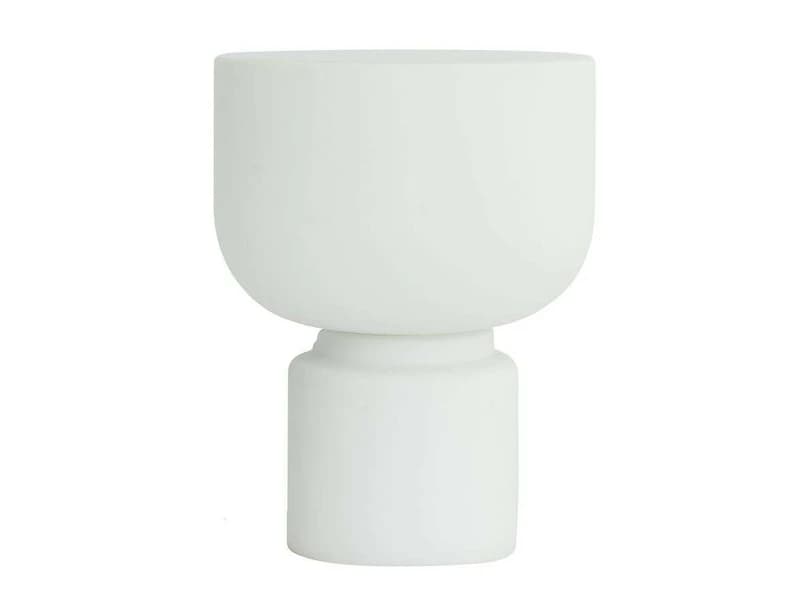 Watt & Veke - Grace Pöytävalaisin White – Watt & Veke