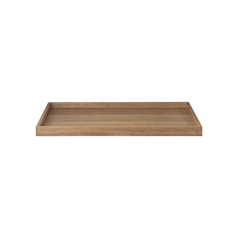 AYTM - Unity-tarjotin L Oak – AYTM