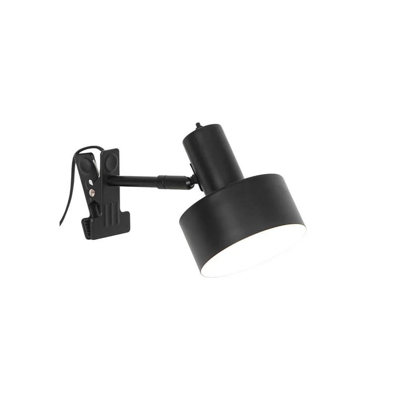 Nordlux - Matis Clip Lamppu Musta – Nordlux