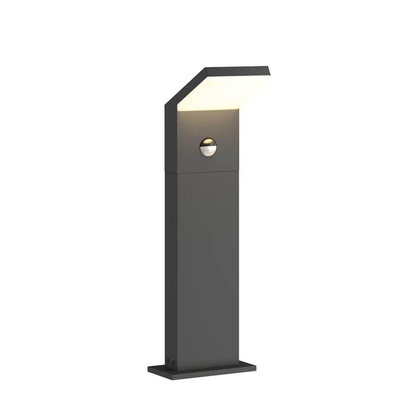 Arcchio - Yolena LED Puutarhavalaisin m/sensor Harmaa – Arcchio