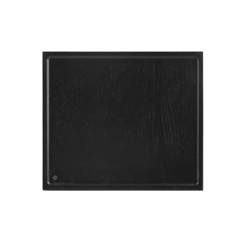 AYTM - Sessio-tarjotin Square musta/musta – AYTM