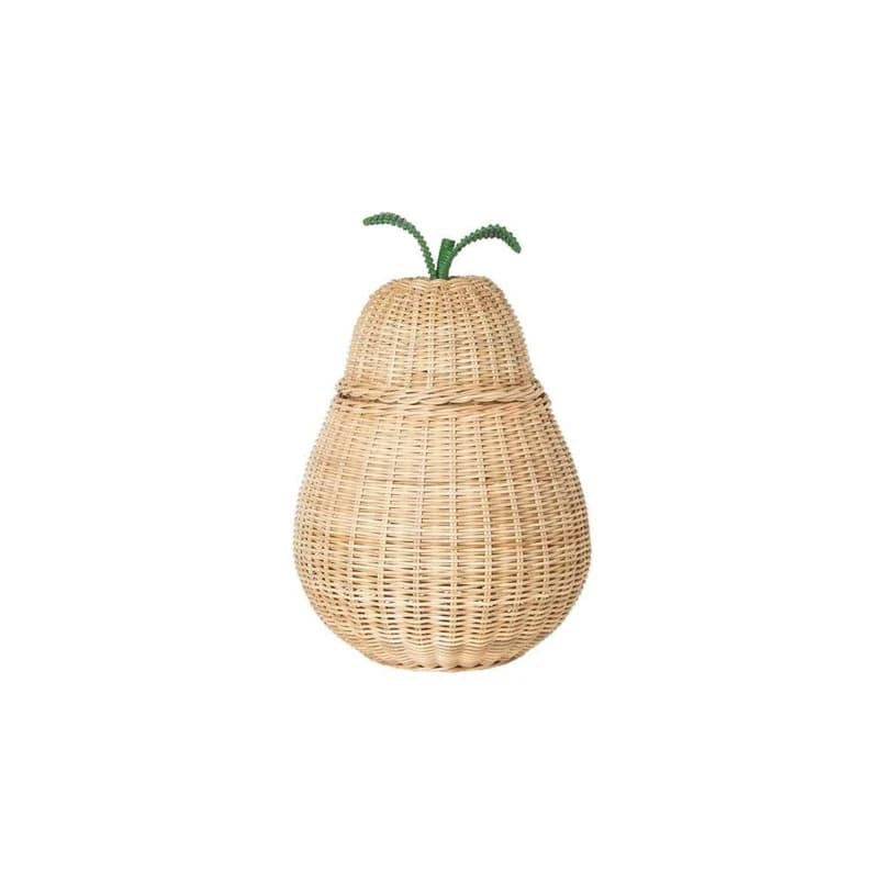 ferm LIVING - Pear Braided Storage Large Natural – ferm LIVING