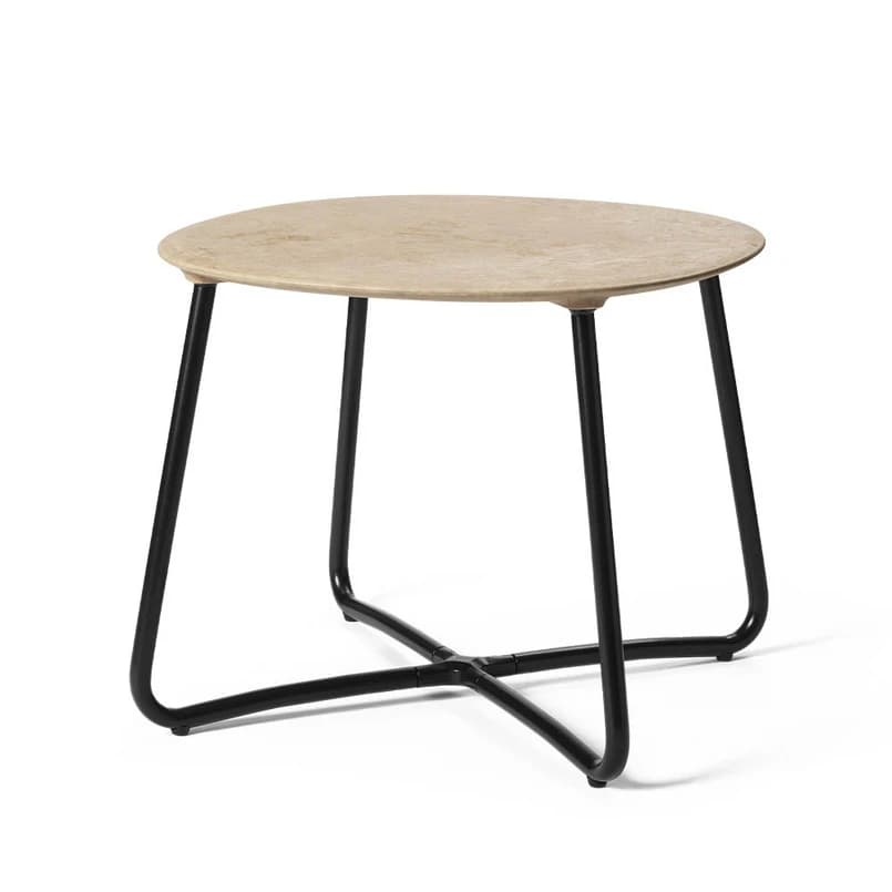 MATER - Lily Sivupöytä H350 Coffee Waste Light – MATER