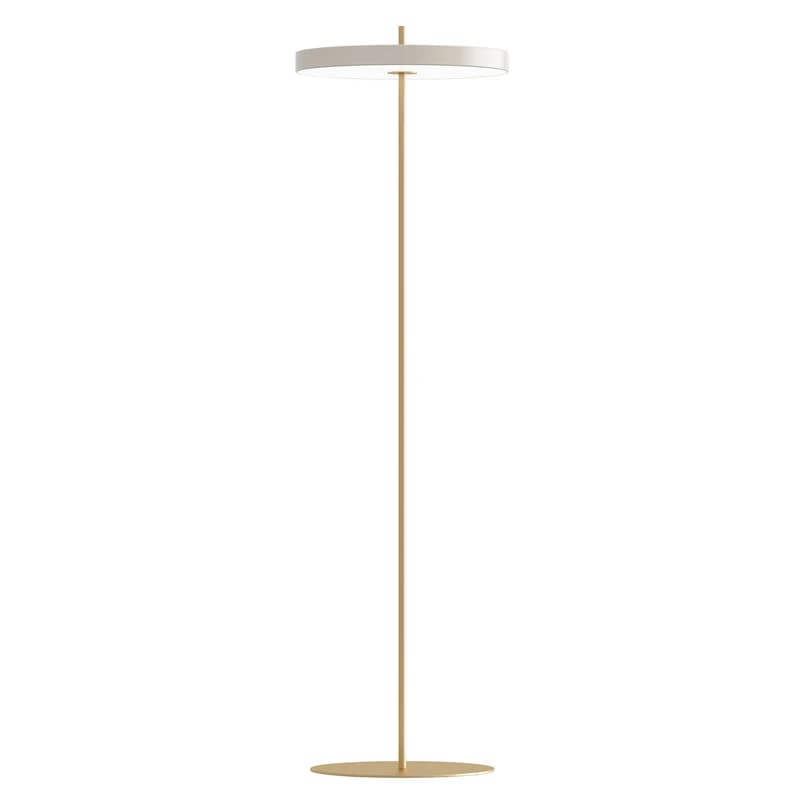 UMAGE - Asteria Lattiavalaisin Pearl White – UMAGE