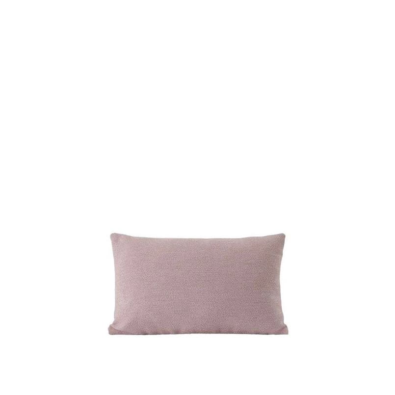 Muuto - Mingle Cushion 35x55 Rose/Petrol – Muuto