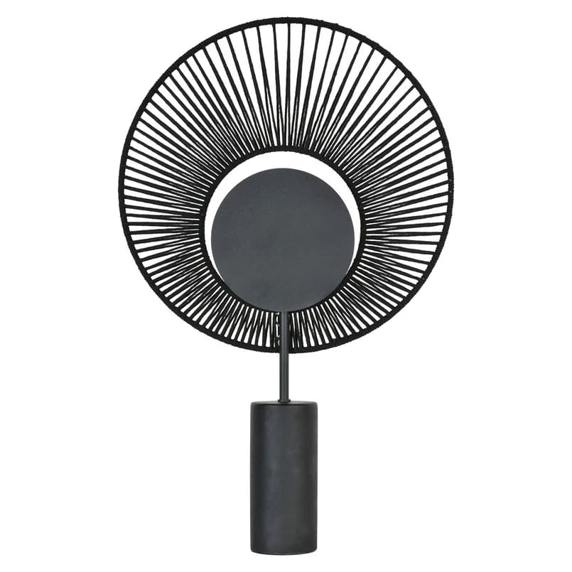 Forestier - Oyster Pöytävalaisin Black – Forestier