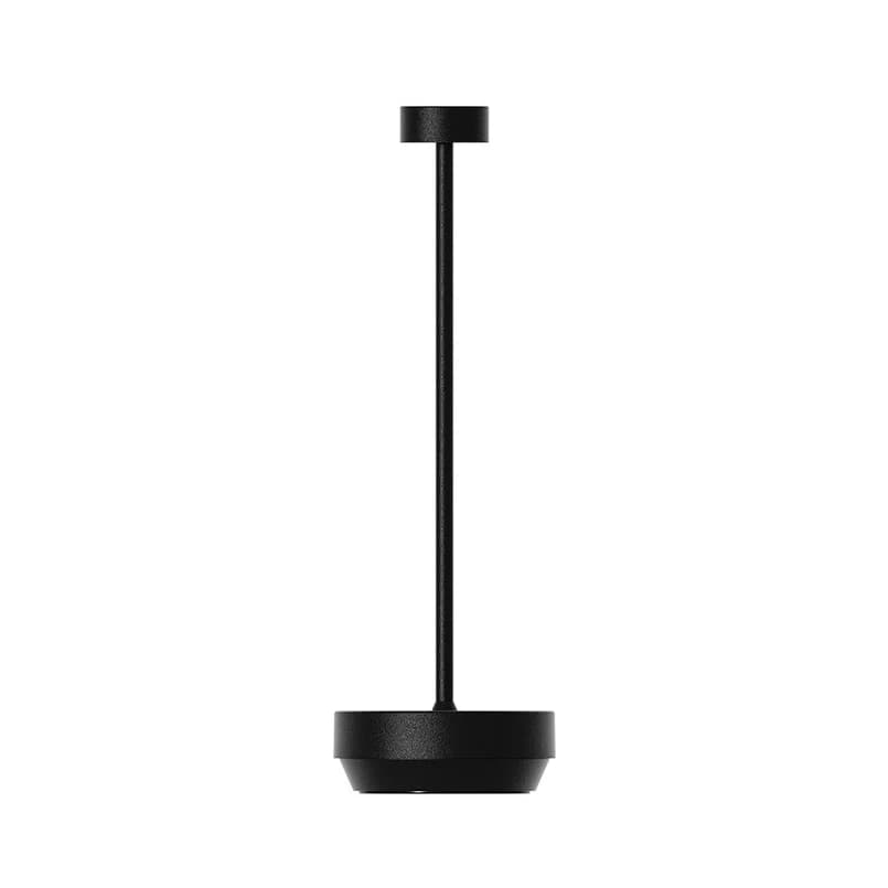 Blomus - Turas LED Portable Pöytävalaisin Musta – Blomus