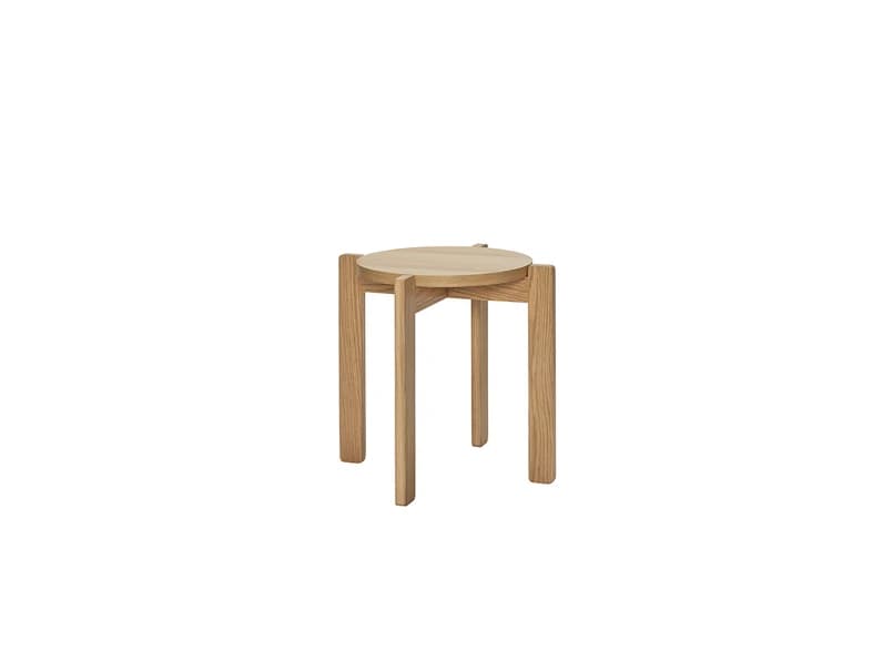 Hübsch - Always Stool Natur – Hübsch