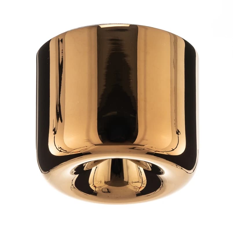 Serien Lighting - Cavity LED Kattovalaisin S Bronze – Serien Lighting