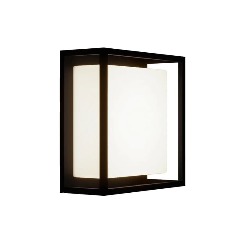 Lucande - Kuga Ulko Seinävalaisin Graphite – Lucande
