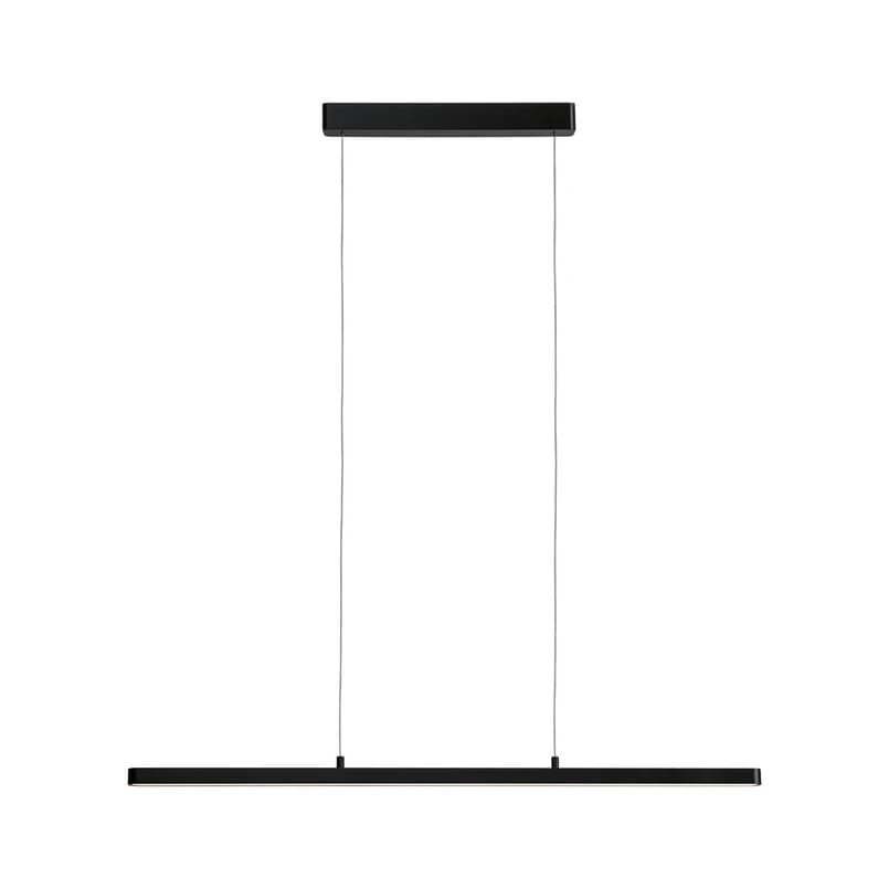 Paulmann - Lento LED-riippuvalaisin, ylös/alas, CCT, himmennettävä, musta – Paulmann