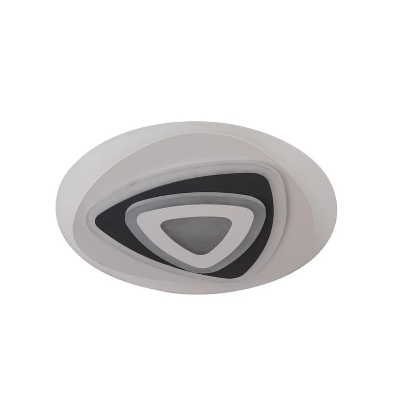 Lindby - Rebeka LED Kattovalaisin White/Anthracite – Lindby