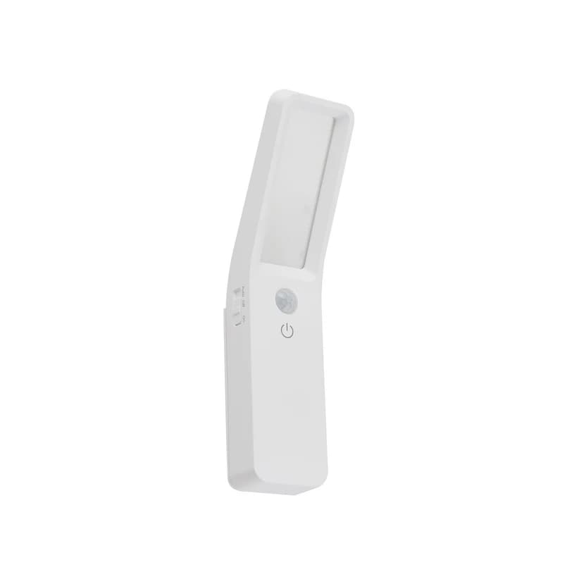 Lindby - Taska Portable Seinävalaisin w/Sensori Valkoinen – Lindby